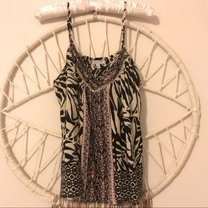 🌙Patrons of Peace Boho camisole🌙